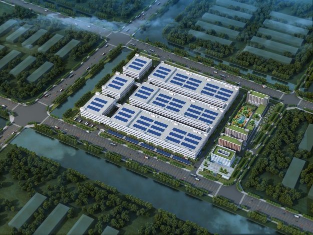 南通強達電路科技有限公司年產96萬平方米多層板、HDI板項目