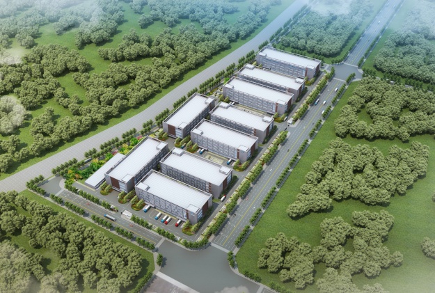 北海綜合保稅區(qū)新開保稅物流、加工貿(mào)易綜合服務(wù)中心（B區(qū)A-05地塊標(biāo)準(zhǔn)廠房）