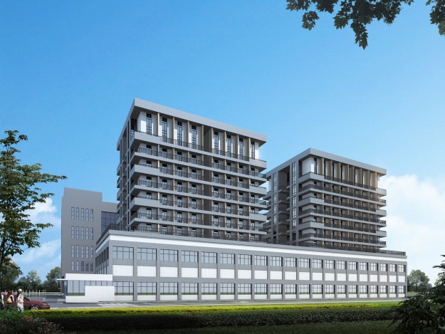 惠州華美特智能科技有限公司工業園