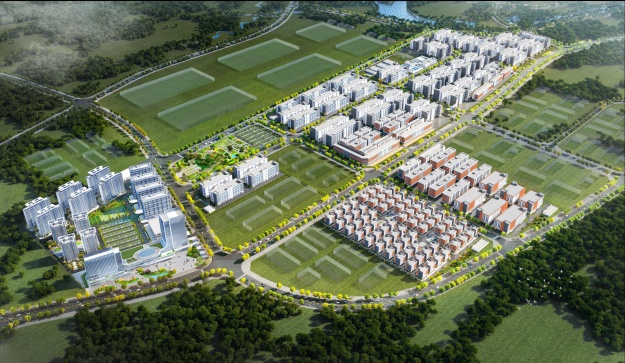 海豐首飾產業環保集聚區