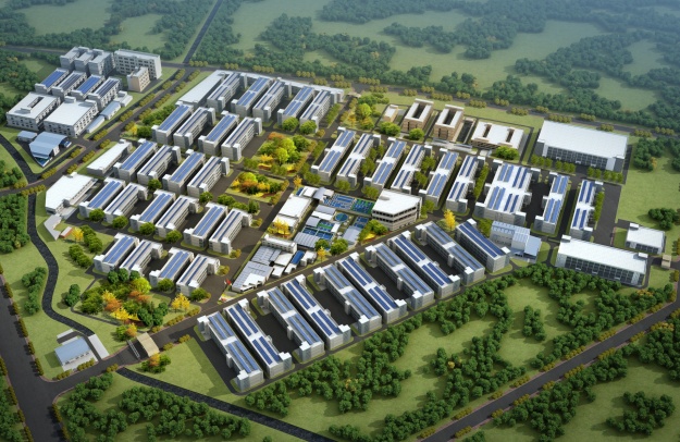 金茂源（惠州）表面處理循環(huán)經(jīng)濟(jì)產(chǎn)業(yè)園項(xiàng)目