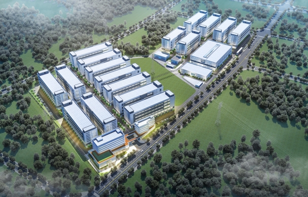 貴陽市花溪區表面處理產業園